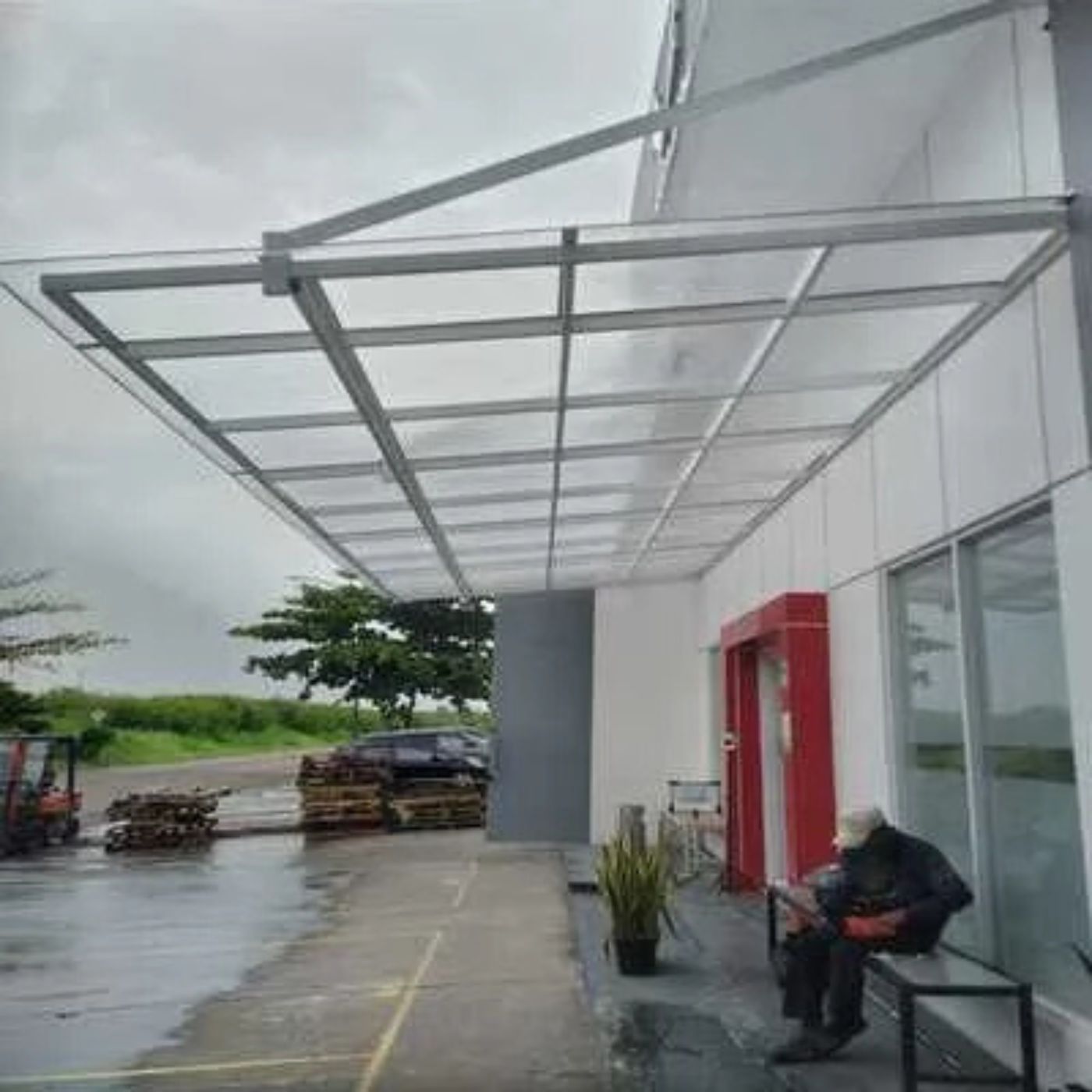jasa pembuatan kanopi ruko terdekat