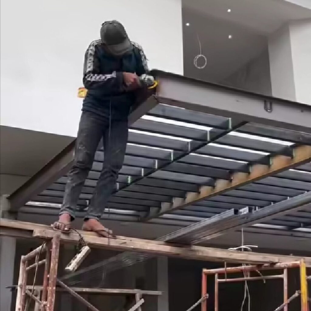 kanopi besi kanopi rumah kanopi murah harga kanopi per meter bengkel kanopi workshop kanopi cari pembuatan kanopi
